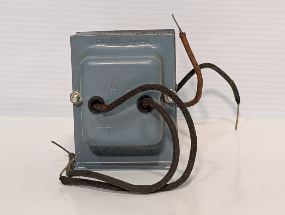 Jefferson Electric 637-461 Power Transformer, 120v @ 50/60Hz, J7001