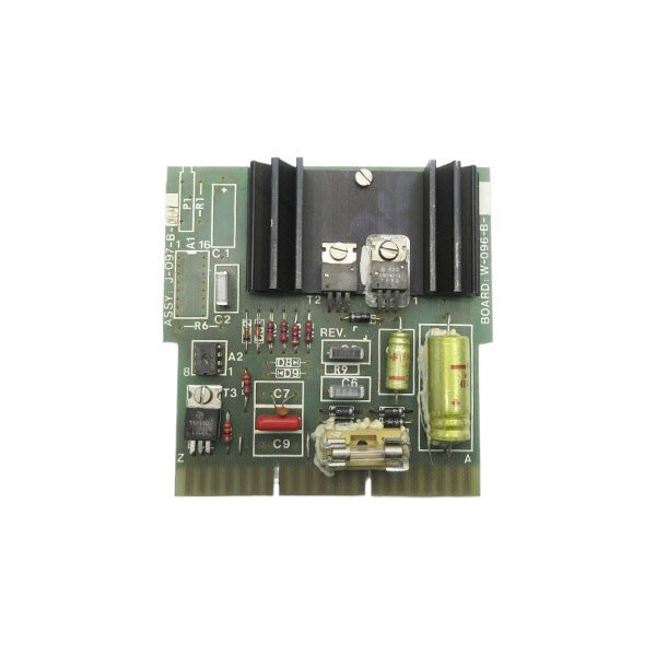 MODULE W-096-B UNMP