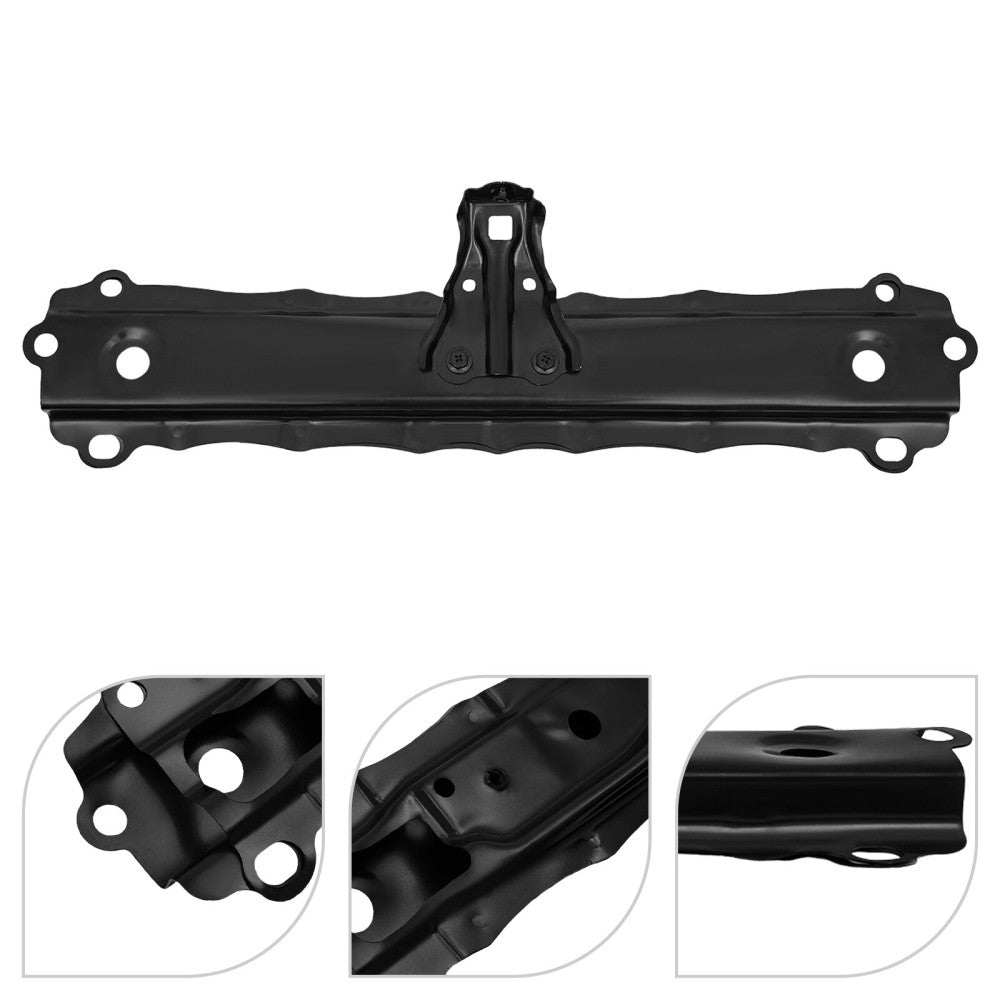 For 2013-2018 Black Toyota RAV4 Radiator Core Support Lower Tie Bar Bracket