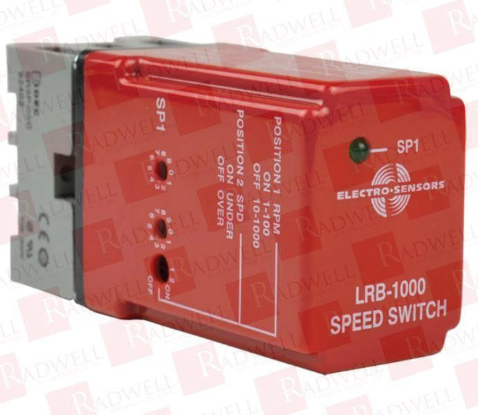 ELECTRO SENSORS LRB-1000 / LRB1000 (BRAND NEW)