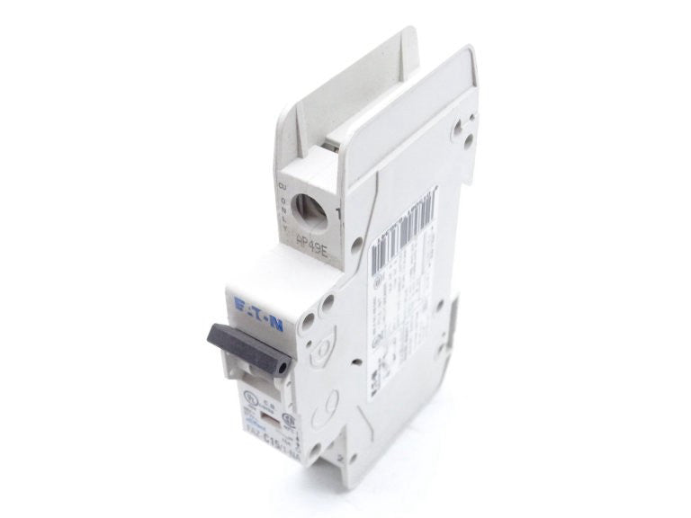 EATON CORPORATION FAZ-C15/1-NA CIRCUIT BREAKER USED