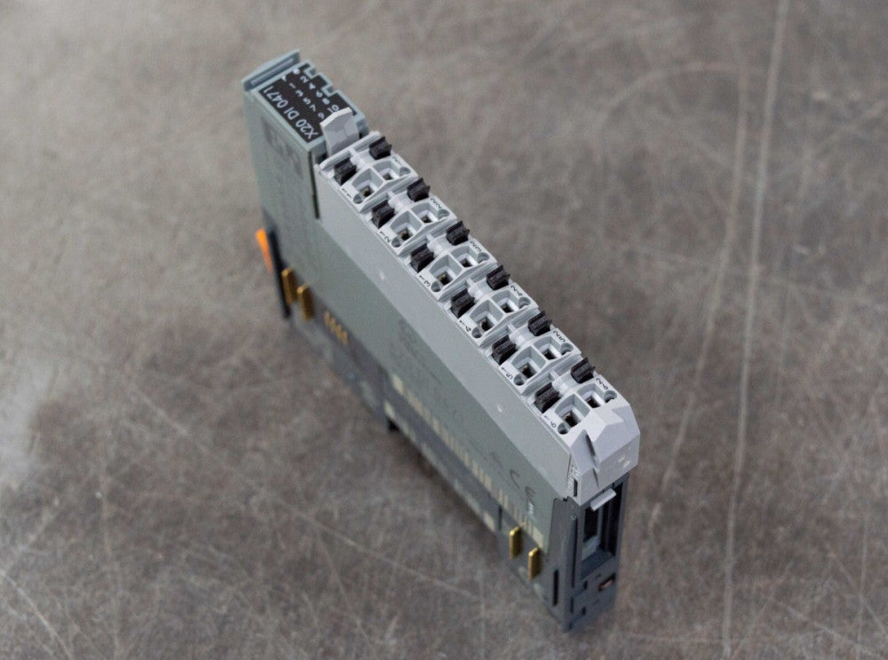 B&R Automation X20DI0471 Input Module X20 DI 0471 Rev C0