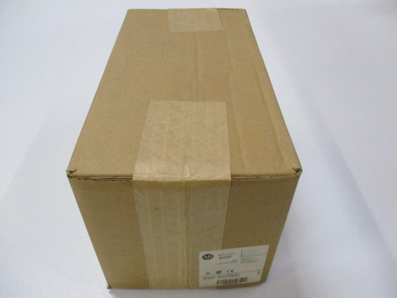 ALLEN BRADLEY 500F-DOD930 SER. A 120V NSFS
