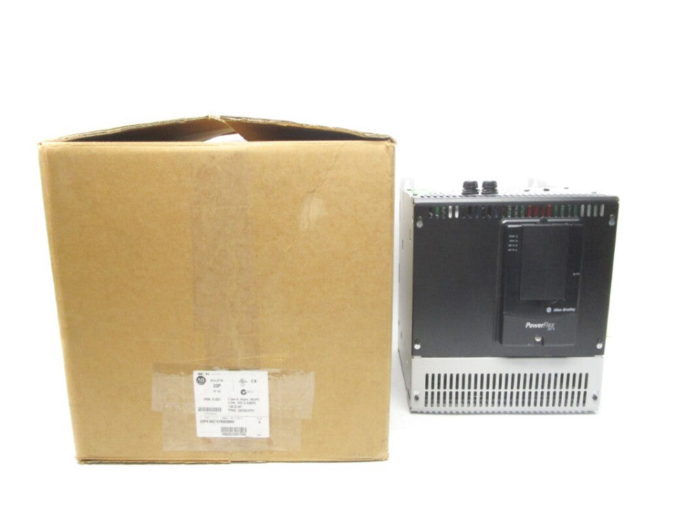 ALLEN BRADLEY 20P41AD207RA0NNN SER. A NSMP