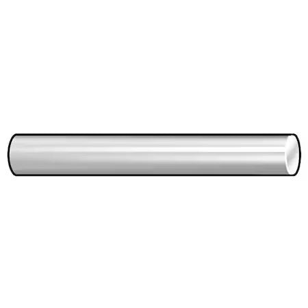 Zoro Select Mdp13-7 Dowel Pin,416Ss,2 Diax16mm L,Pk10