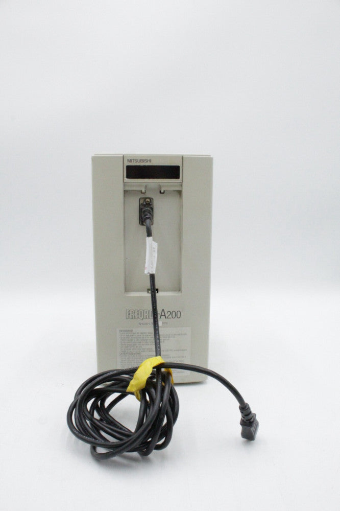 Mitsubishi FR-A220E-3.7K-TF2 FREQROL A200 Inverter