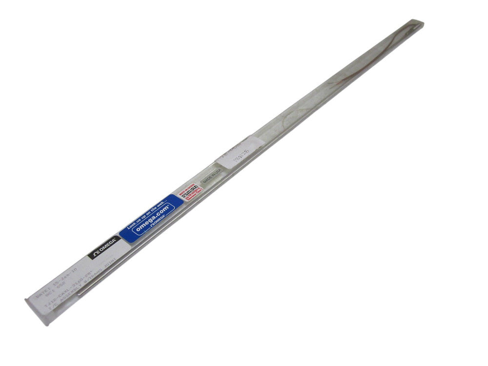 OMEGA TJ12-CAXL-316G-28" THERMO COUPLER PROBE NSNP