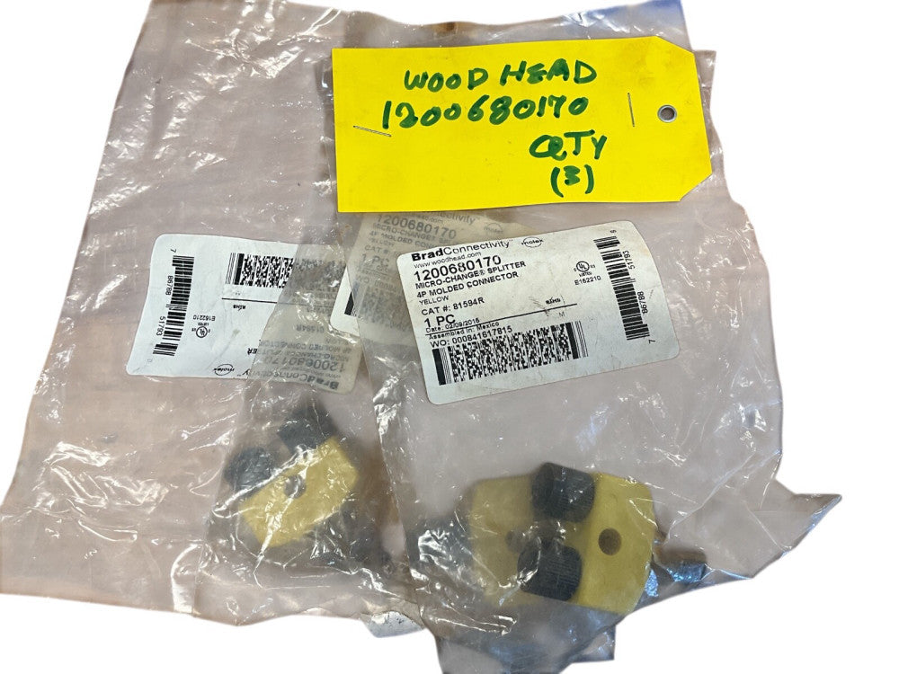 Connectivity Micro-Change Splitter 1200680170