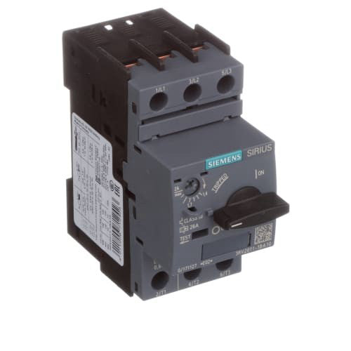 1PC SIEMENS 3RV20111BA10