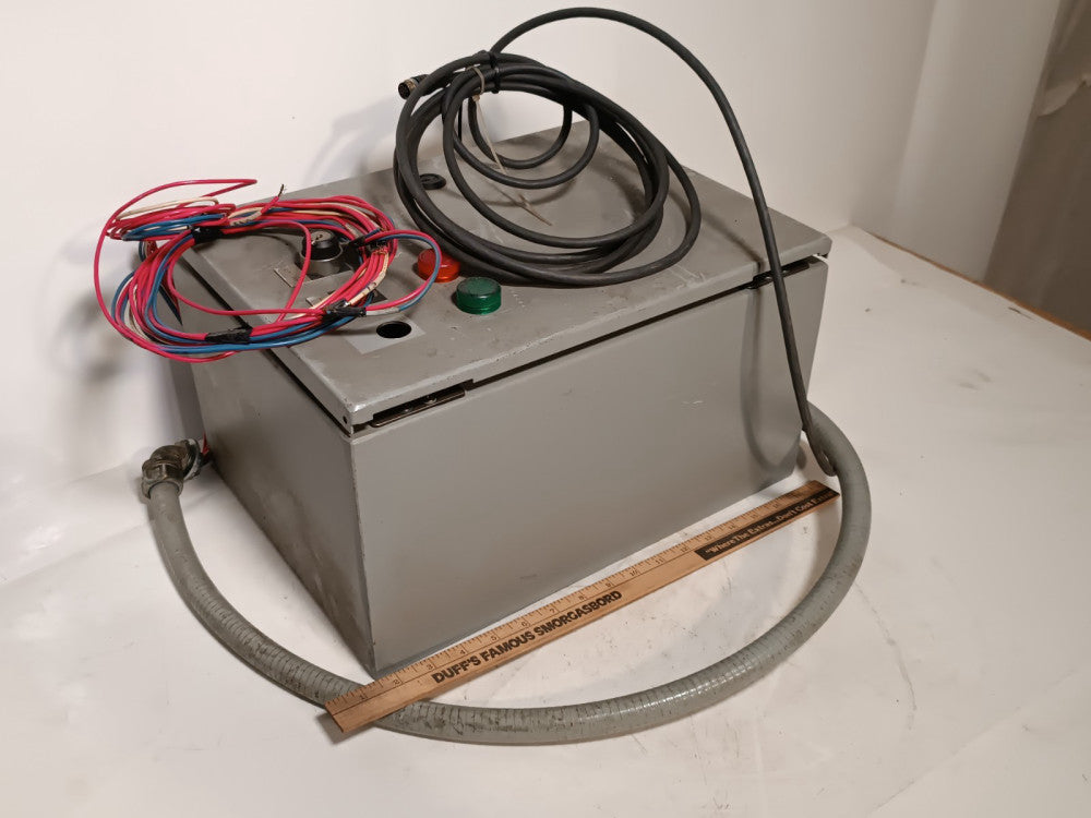 Wiegmann N412161208C N412C Wall Mount Enclosure Ultimate Series NEMA 4/12