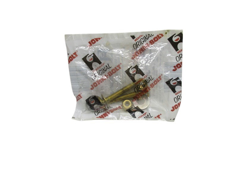 JOHNI BOLT 90-124 TOILET BOLT 5/16" X 2-1/4"  NSMP
