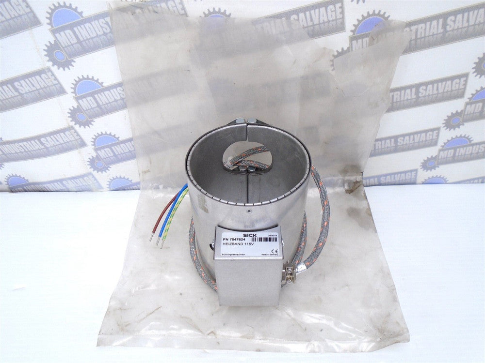 SICK - 70476234 - HEIZBAND 115V HEATING BAND 114.3 x 145 - DUST COLLECTOR FWE200
