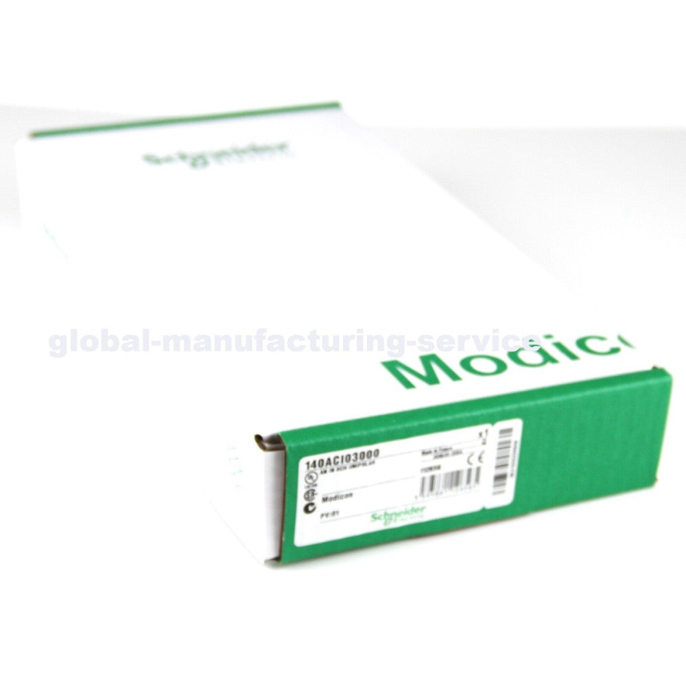 1PC NEW SCHNEIDER 140ACI03000 Analog Input Module