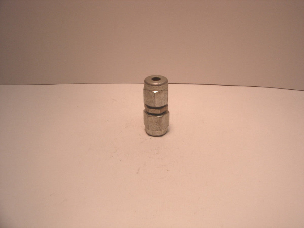 CHICAGO S-400-6 UNION 1/4"OD TUBE X 1/4" OD TUBE