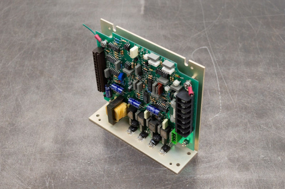 POWR UPS 2745D Four Quadrant DC Motor Control Drive Board