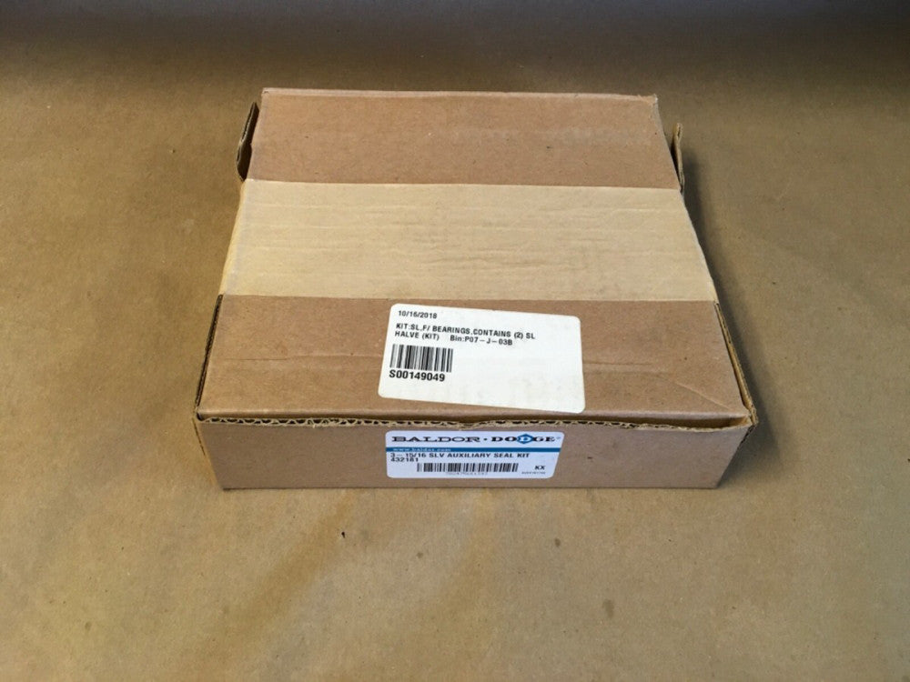 BALDOR DODGE  3-15/16 SLV Auxiliary Seal Kit 432181  (KB)