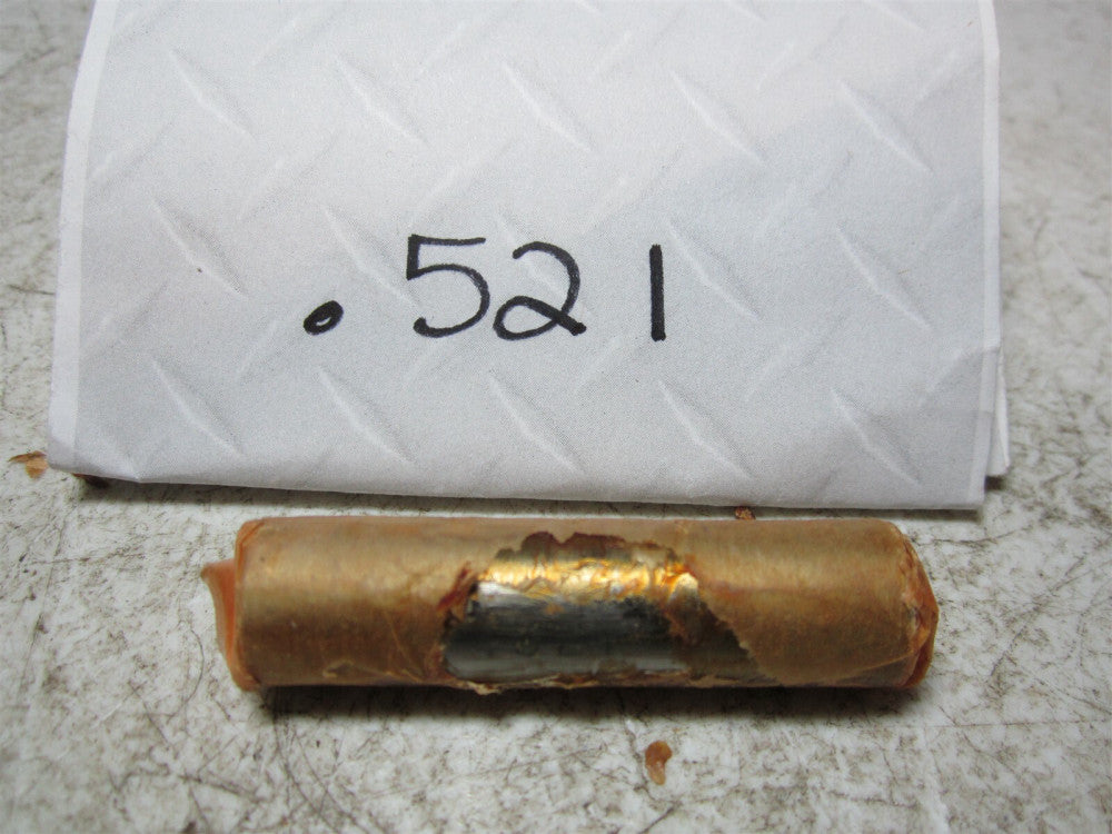 Vermont Gage (111152100) 0.521 Diameter Class ZZ Pin Gage