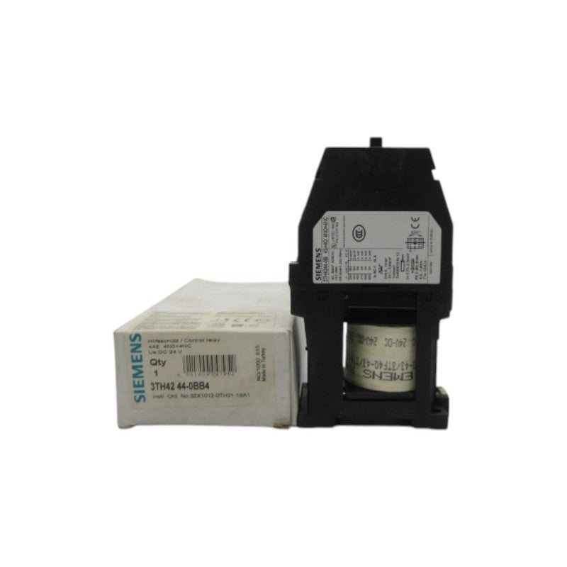 SIEMENS 3TH4244-0BB4 24VDC NSMP