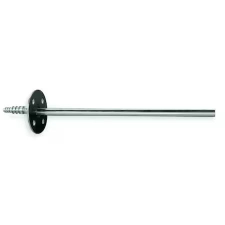 Cleveland Controls 21116-112 Static Pressure Probe,2 In,Barbed