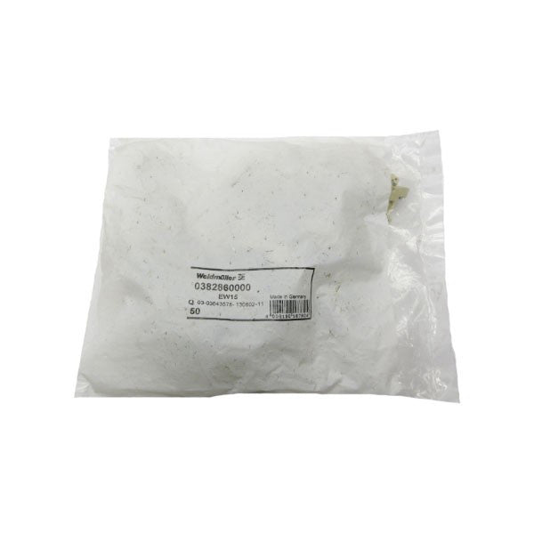 WEIDMULLER 0382860000 (PKG OF 50) NSMP