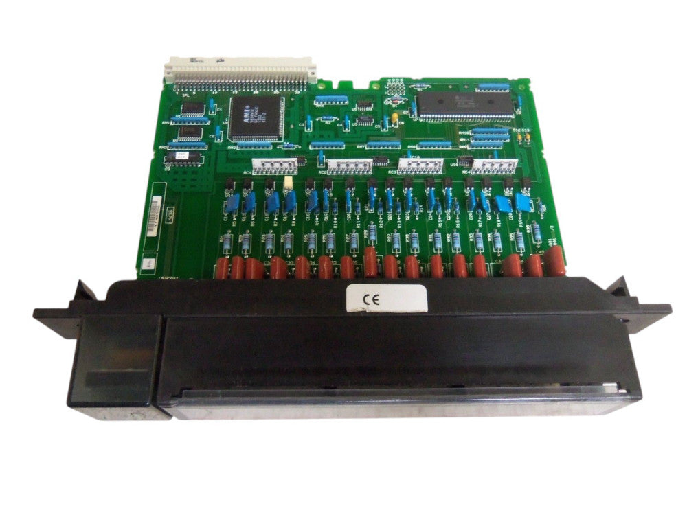 GE FANUC IC697MDL240 120 VAC ISOLATED INPUT UNMP