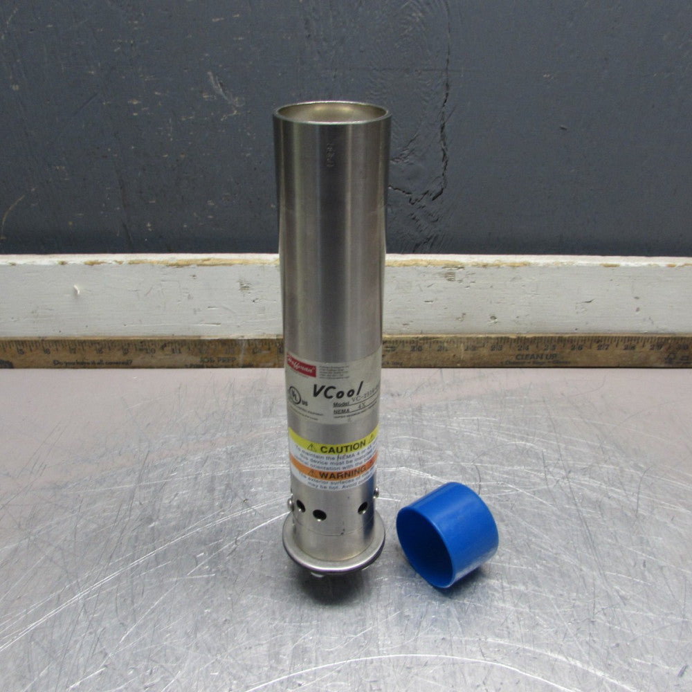 NEW! Hoffman VC-2516-04XH ,VCool Vortex Cooler, NEMA 4, 1/4",N/NIB! MAKE OFFER!!