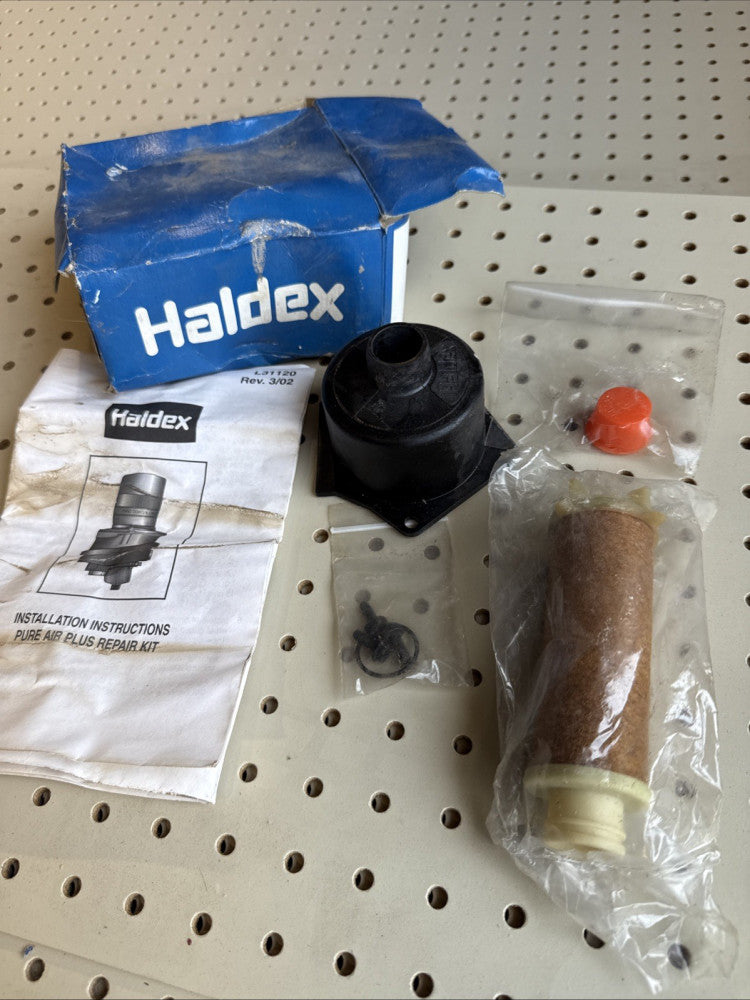 NEW HALDEX L31120 PURE AIR PLUS REPAIR KIT *READ*