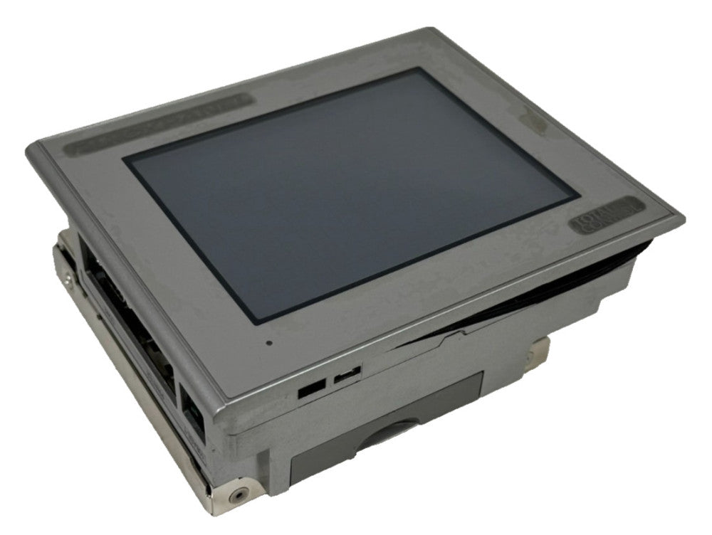 USED TOTAL CONTROL QPKCTDE0000-A QUICKPANEL 2980070-02 QPKCTDE0000 QPJ-PSM-201-A