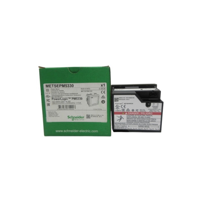 SCHNEIDER ELECTRIC METSEPM5330 125-250V 100-415V NSMP