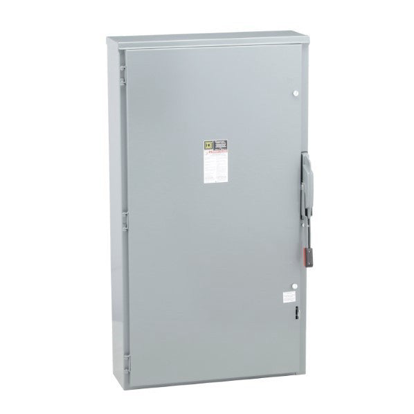SQUARE D H225N SER. E04 NSMP