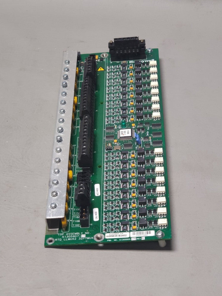 Honeywell module 51305890-175 TC LLMUX2 32PTMUX
