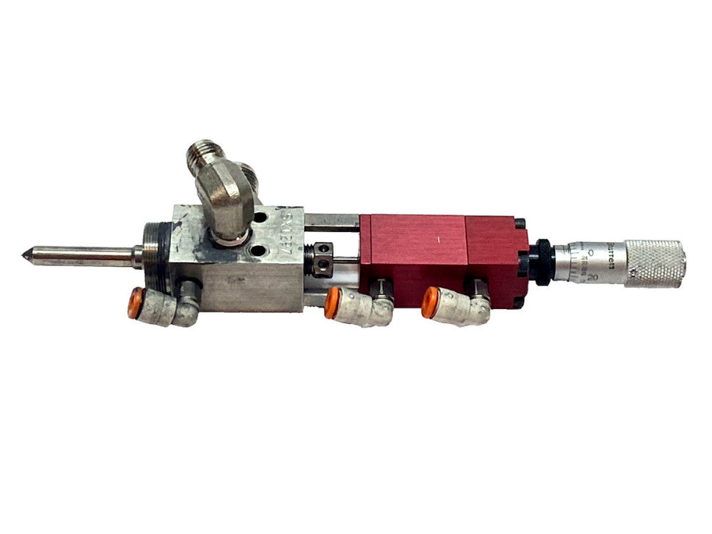 PVA FCS‑300‑ES‑UF Ultra‑Fine Conformal Coating Spray Valve