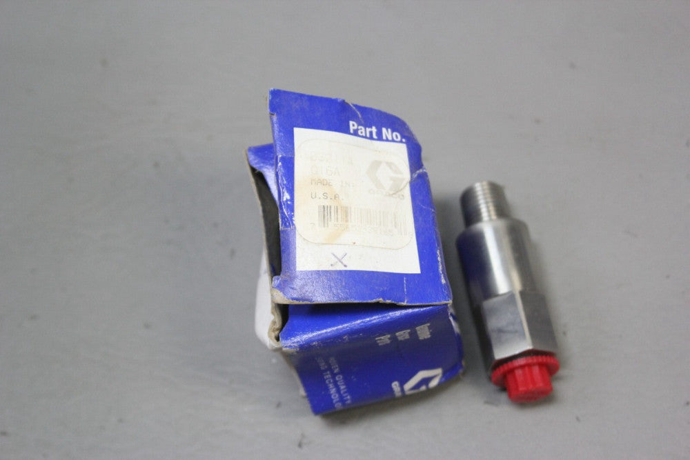 NEW GRACO CHECK VALVE B32114 G16A