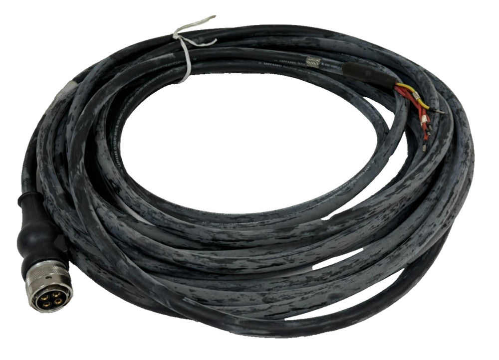 NEW FLEX-CABLE FC-UXFPAMP-16S-E040 POWER CABLE FCUXFPAMP16SE040