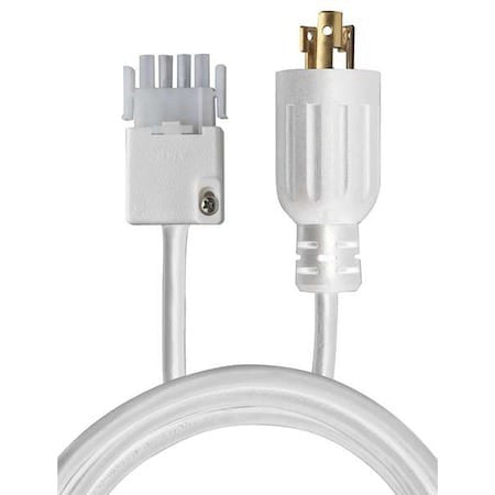 Lithonia Lighting Cs11wimp Power Cord,F/Ibz With Modular Receptacle