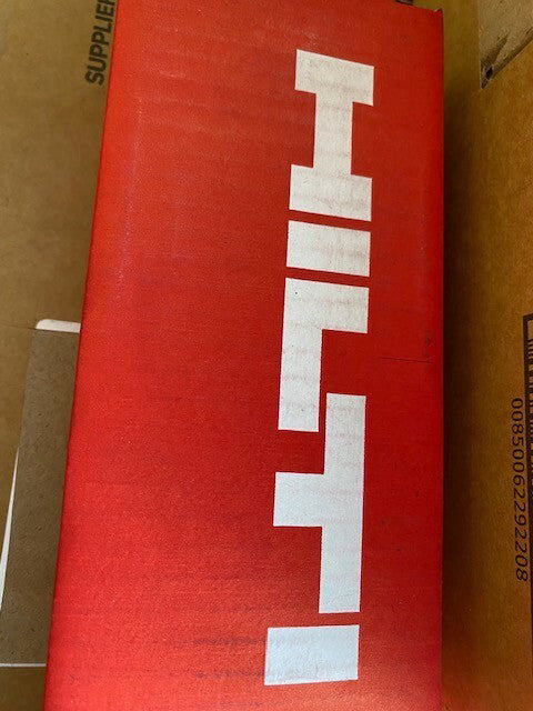 Hilti Masonry Drill Bit 15.7" Hex 28 Self Sharpening Steel Pointed Chisel Brick