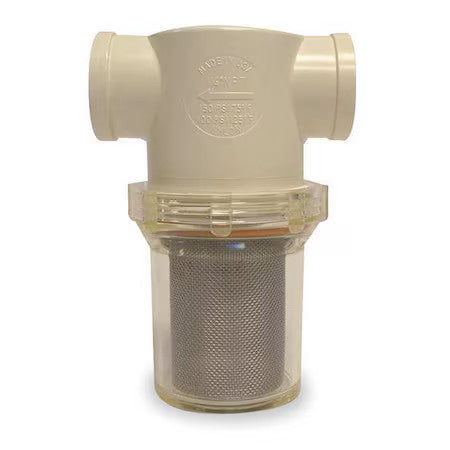 Ron-Vik 5739790 Line Strainer,3/8",Fnpt