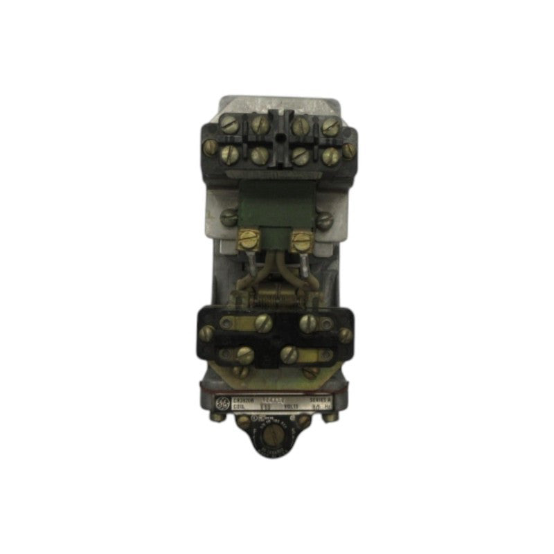 GENERAL ELECTRIC CR2820B126AA2 SER. A 115V NSNP