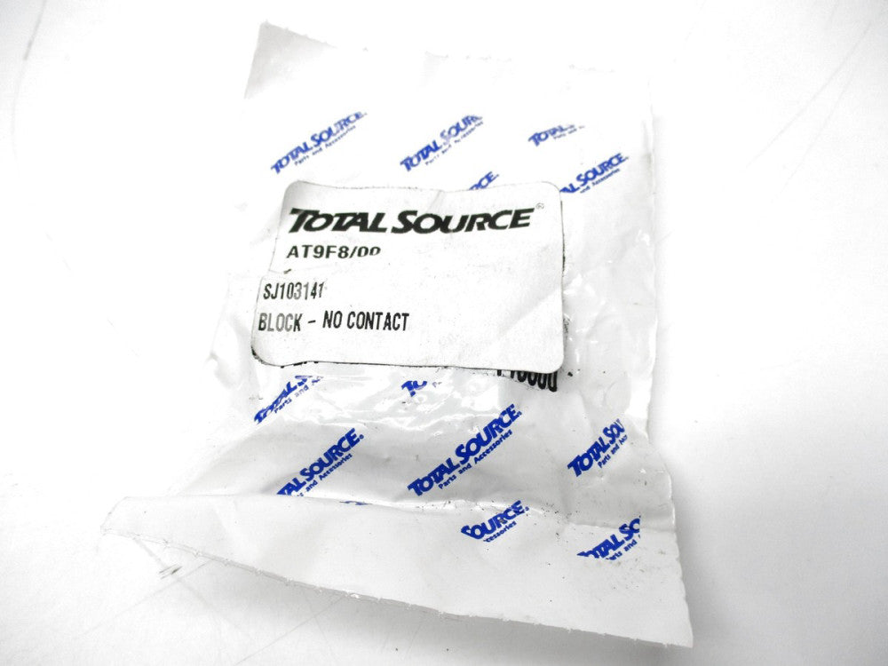 TOTAL SOURCE SJ103141 AT9F8/00 NSMP