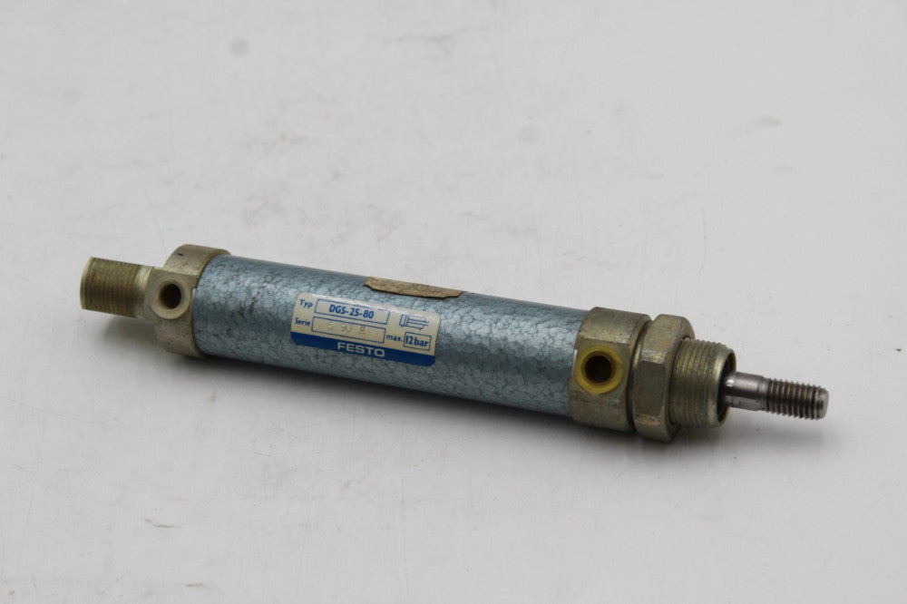 Festo DGS-25-80 Cylinder