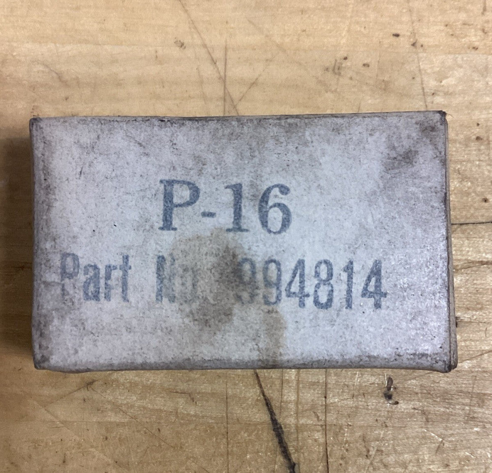 P16 Overload Relay HEATER ELEMENT Lot Of 6 F6