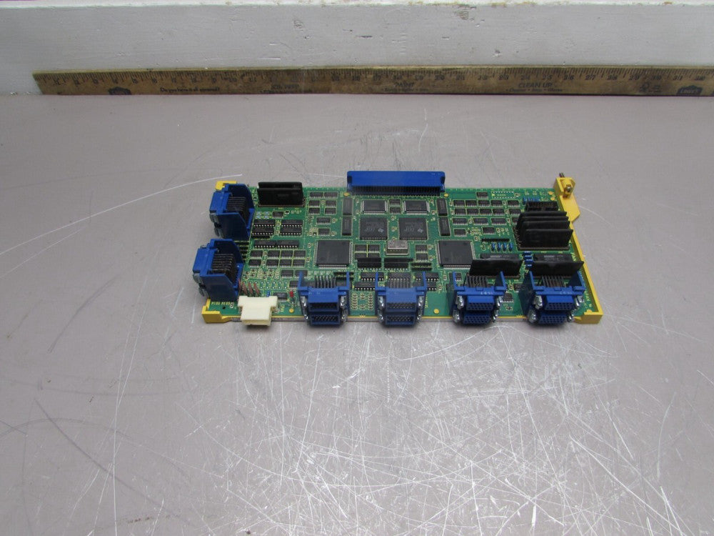 FANUC A16B-2200-0690/11B , AXES CONTROL CARD , GOOD TAKEOUT! MAKE OFFER!