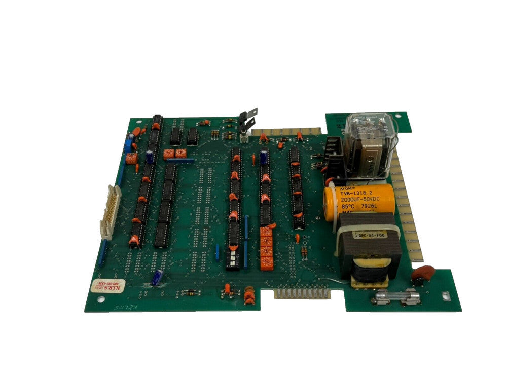 Sj Control Panel Key USED SJ CONTROLS 2162 CONTROL BOARD 52723 – SPMX SOLUCIONES INDUSTRIALES