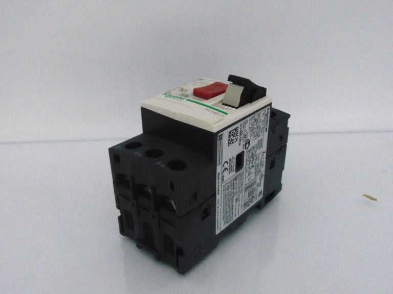 SCHNEIDER ELECTRIC GV2ME10 MOTOR STARTER