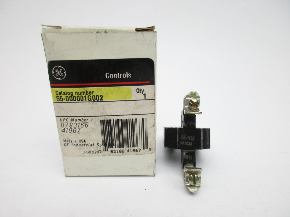 GENERAL ELECTRIC 55-000001G002 NSMP