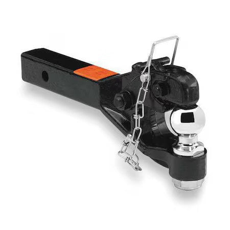 Reese 7024200 Pintle And Ball Combo, 2 5/16 In