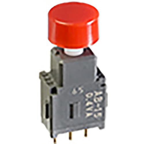 1PC NKK SWITCHES OF AMERICA AB11AP-HA