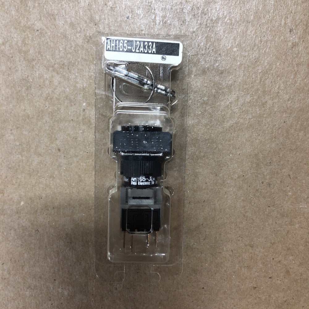 NEW! FUJI ELECTRIC AH165-J2A33A (A49)