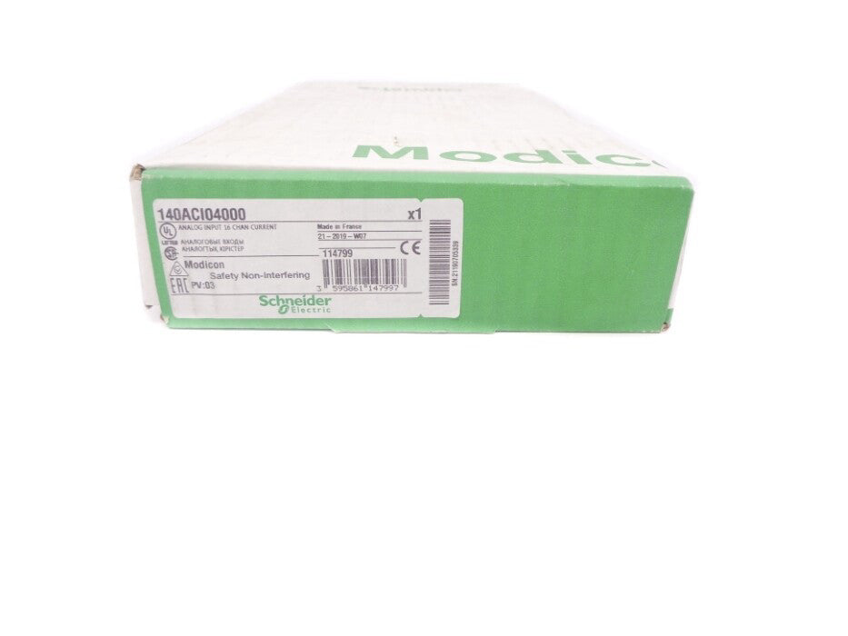 SCHNEIDER ELECTRIC 140ACI04000 NSFS