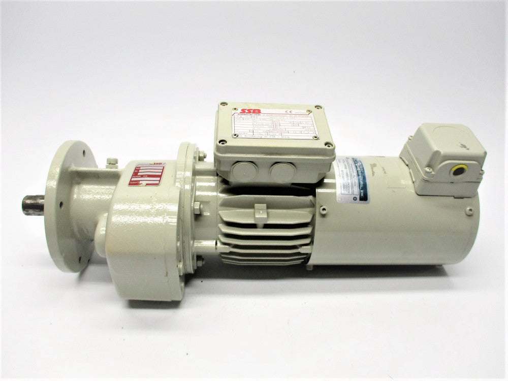 SSB DSF-G02-0380.206.40-B5 EN60034 NSNP